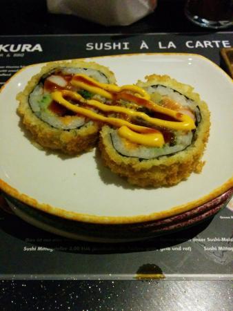 Sakura Sushibar Halle